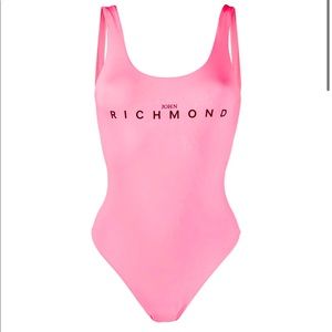 John Richmond one piece
